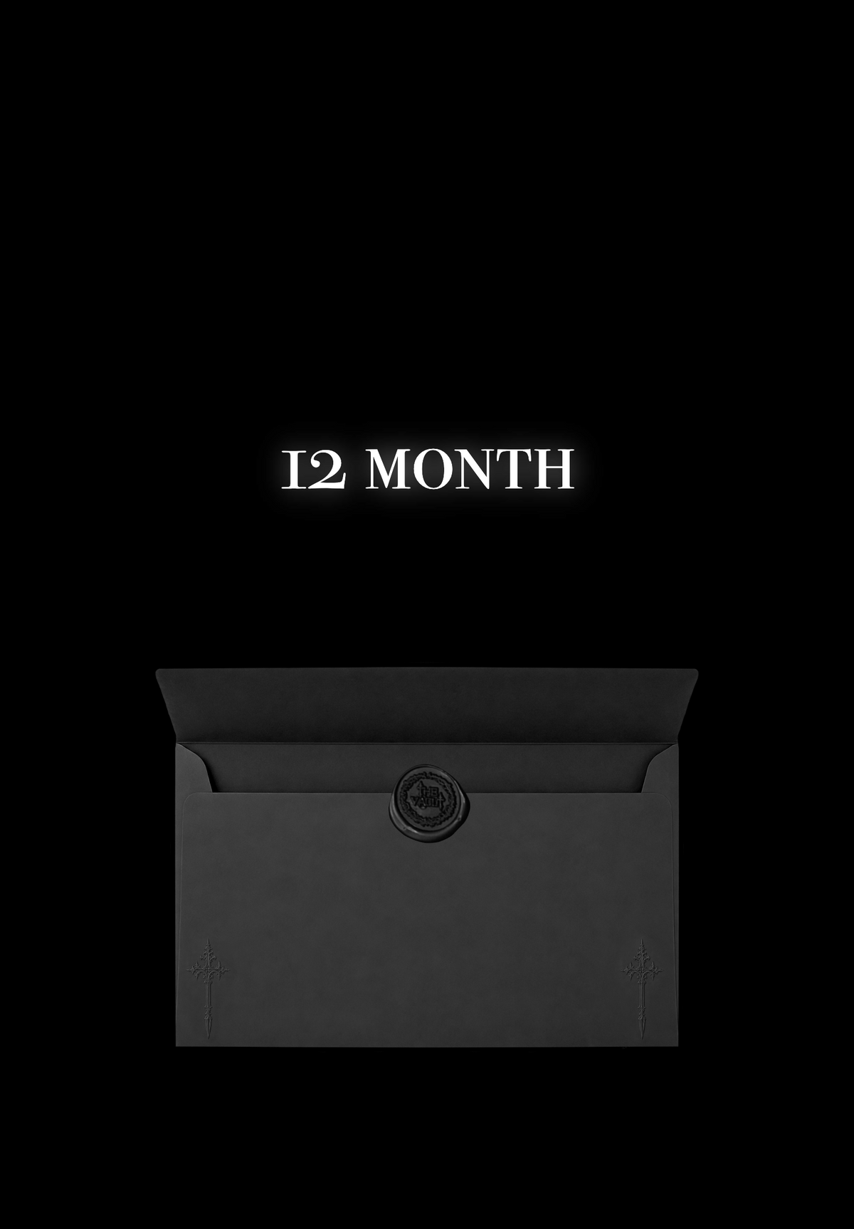 the vault - 12 month supply
