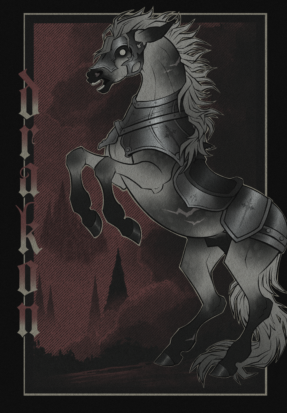 noble steed