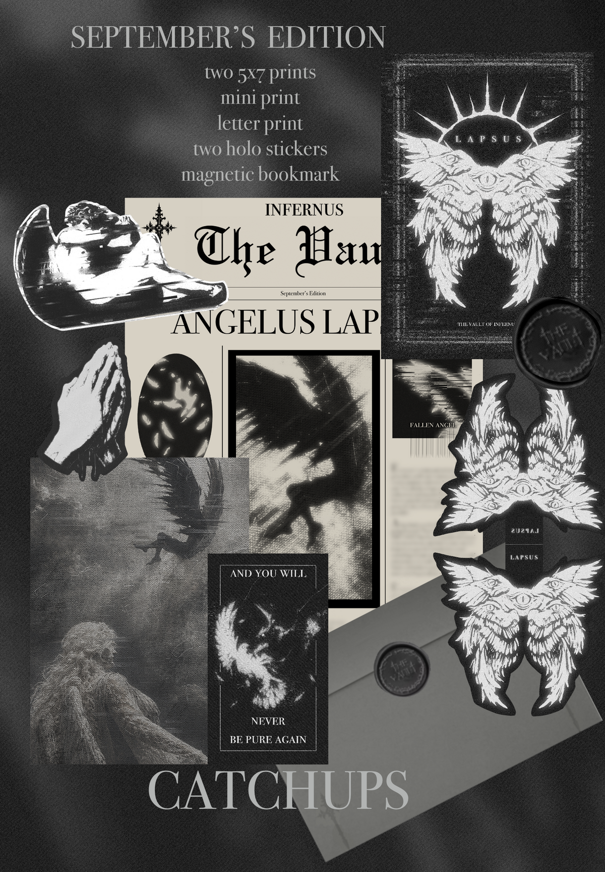 angelus lapsus - september edition