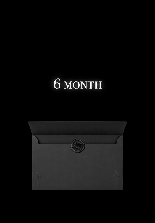 the vault - 6 month supply