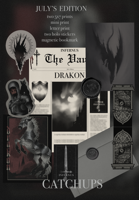 drakon - july edition