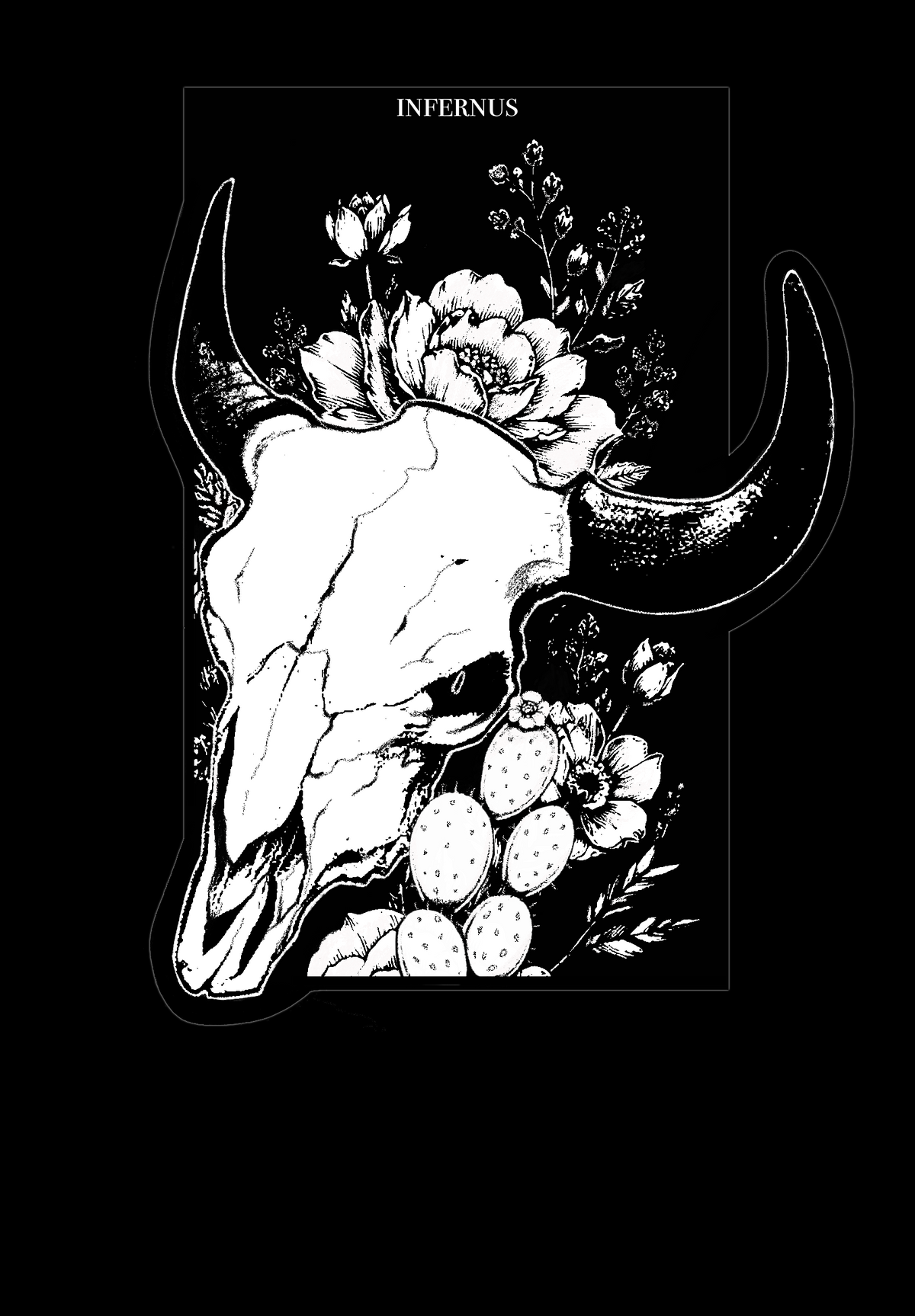 dead south bookmark